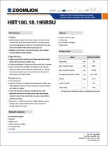 HBT100.18.195RSU - 2