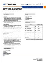 HBT110.26.390RS - 2