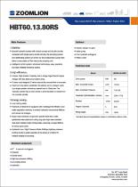 HBT60.13.80RS - 2