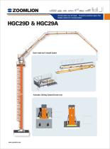 HGC29D & HGC29A - 1