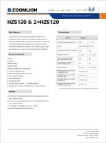 HZS120 & 2*HZS120 - 2