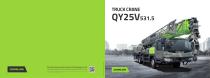 TRUCKCRANE QY25C531.5 - 1