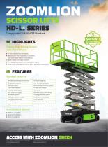 ZOOMLION+Scissor+Lifts+HD-Li+Series - 1