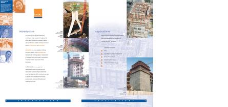 Climbing Formwork brochure - 2