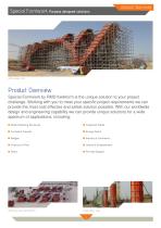 Special  Formwork - 2