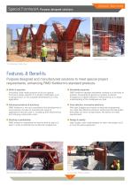 Special  Formwork - 3