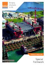 Special Formwork brochure - 1