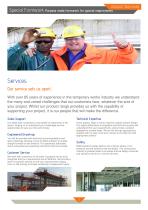 Special Formwork brochure - 8