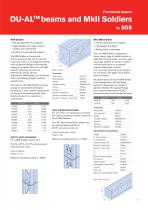 Formwork and shoring - 11