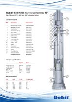 DTH HAMMERS - 15