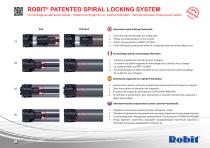 Robit Casing Systems product Catalogue - 8