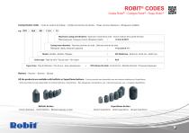 Robit Casing Systems product Catalogue - 9