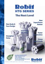 Robit HTG SERIES - 2