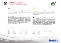 ROBIT® ROCKTOOLS PRODUCT CATALOGUE - 8