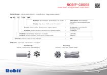 ROBIT® ROCKTOOLS PRODUCT CATALOGUE - 9