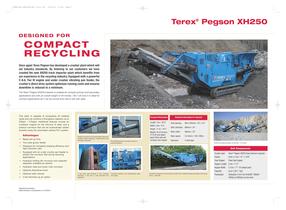 Powerscreen Pegson Tracked Impactor Brochure - 3