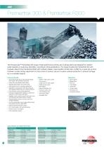 Powerscreen Premiertrak 300 & R300 Jaw Crusher - 1