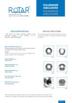 New catalog cardan joints ROTAR - 13