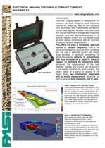 NEW ELECTRICAL IMAGING SYSTEM IN ALTERNATE CURRENT MOD. POLARES - 2