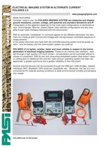 NEW ELECTRICAL IMAGING SYSTEM IN ALTERNATE CURRENT MOD. POLARES - 3