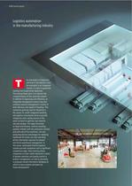 AGV Automated guided vehicle-6