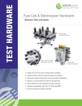 Fuel Cell & Electrolyser Hardware - 1