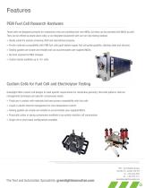 Fuel Cell & Electrolyser Hardware - 2