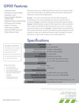 G900 - High Power Fuel Cell Test Station - 2