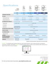 PEM FUEL CELL Single Cell and Component Test Stations - 2