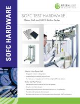 SOFC Button Cell Tester - 1