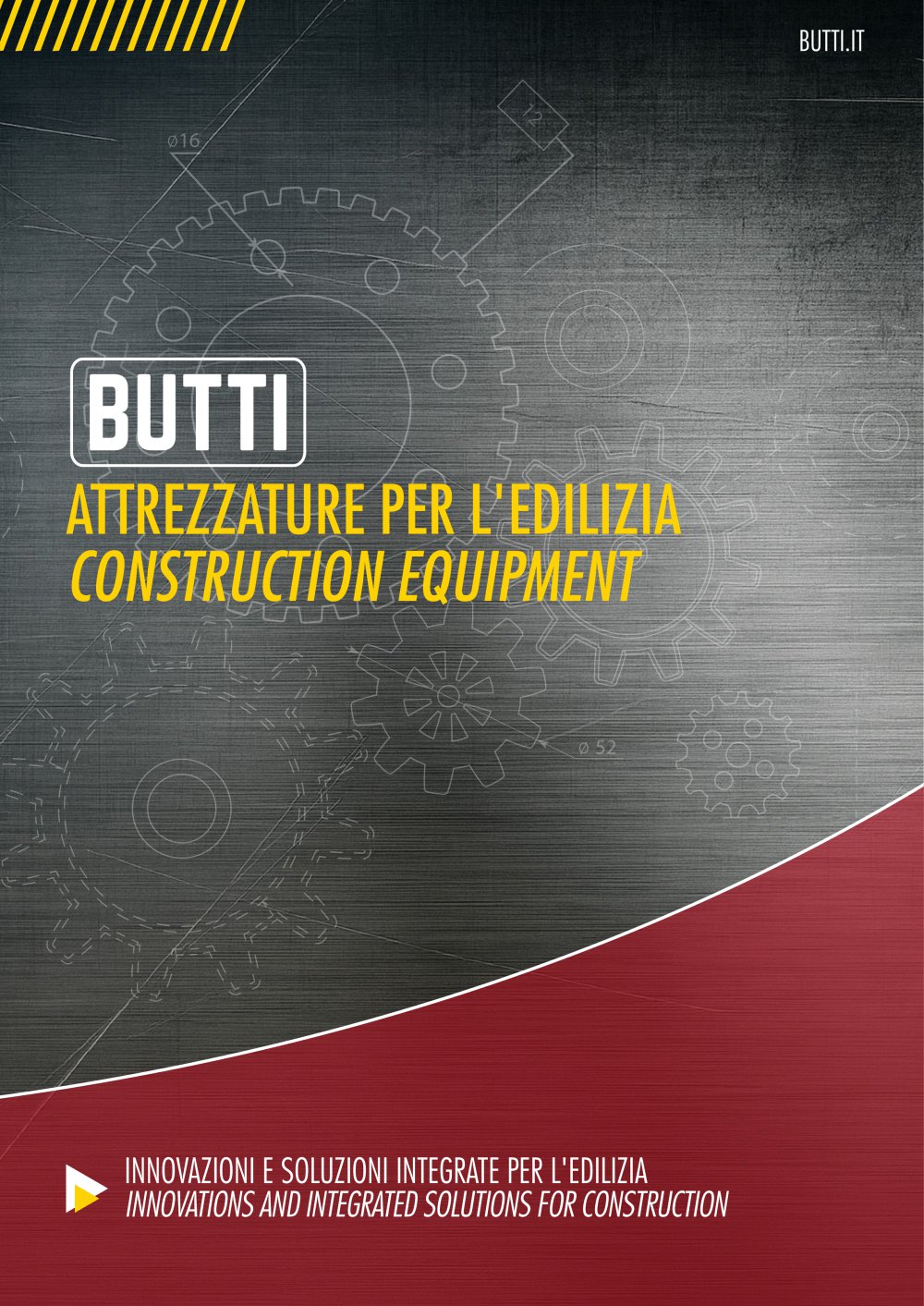 Construction Equipment - BUTTI