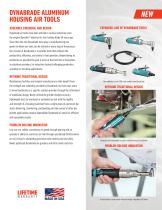 ALUMINUM HOUSING TOOLS DIE GRINDERS, DRILLS & PENCIL GRINDERS-2