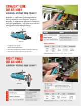 ALUMINUM HOUSING TOOLS DIE GRINDERS, DRILLS & PENCIL GRINDERS-3