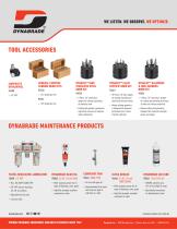 ALUMINUM HOUSING TOOLS DIE GRINDERS, DRILLS & PENCIL GRINDERS-6
