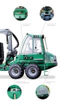 Forwarder 1050F4-5