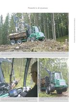 GREMO forwarder 1450F-2