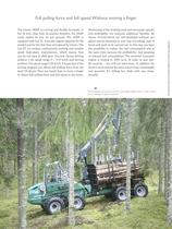GREMO forwarder 1450F-3