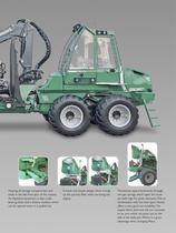 GREMO forwarder 1450F-5