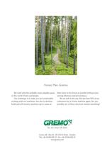 GREMO forwarder 1450F-8