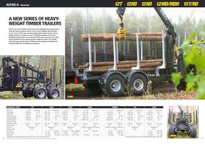 Loaders and trailers - 9