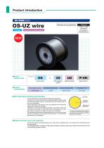 OS-UZ wire