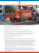 Concrete solution for concrete lining-10