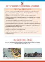 Concrete solution for concrete lining-7