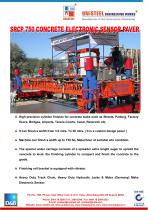 SRCP 750 concrete electronic sensor paver-1