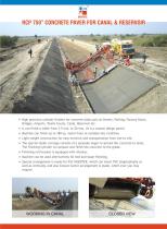 UNiSTEEL Concrete Paving machine-6