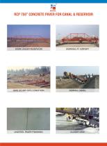 UNiSTEEL Concrete Paving machine-9