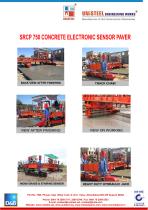 UNiSTEEL SRCP 750 Electronic Sensor Concrete Paving-3