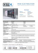 Hydrogen Generator Product line-1