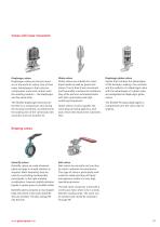 Product Catalogue for the pharmaceutical, foodstuff and biotechnology industries-19