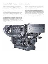 1015M The marine engine - 2